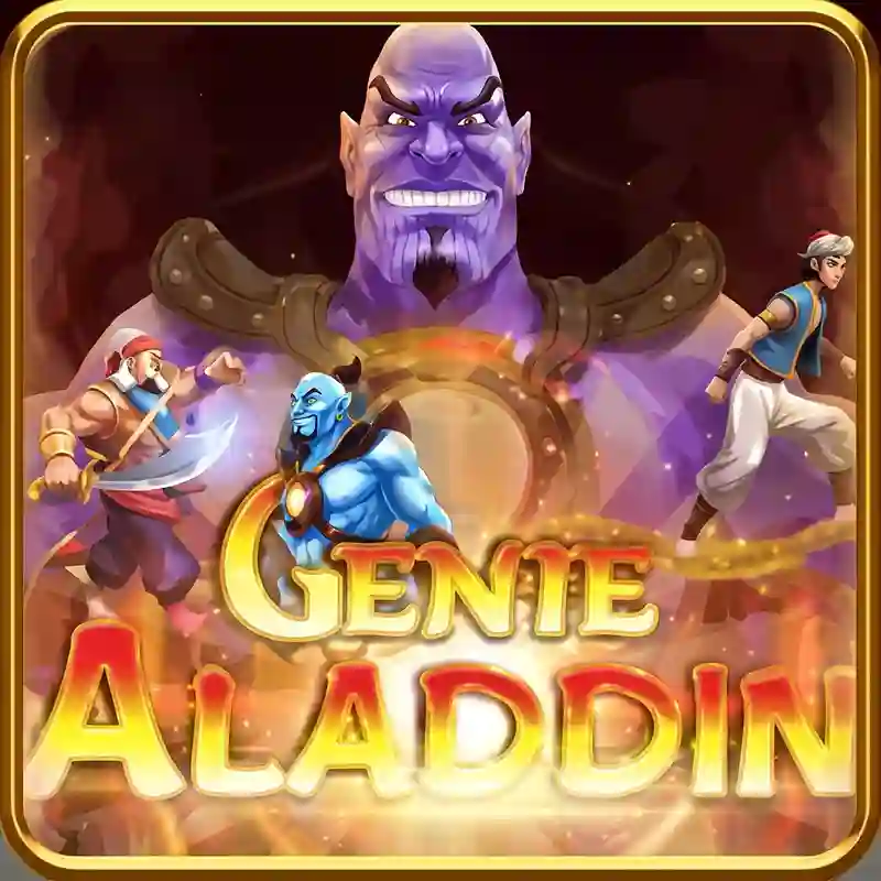 Aladdin slot game