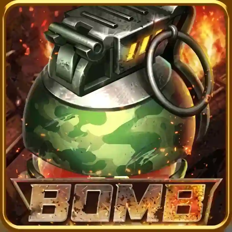 Bomb slot game