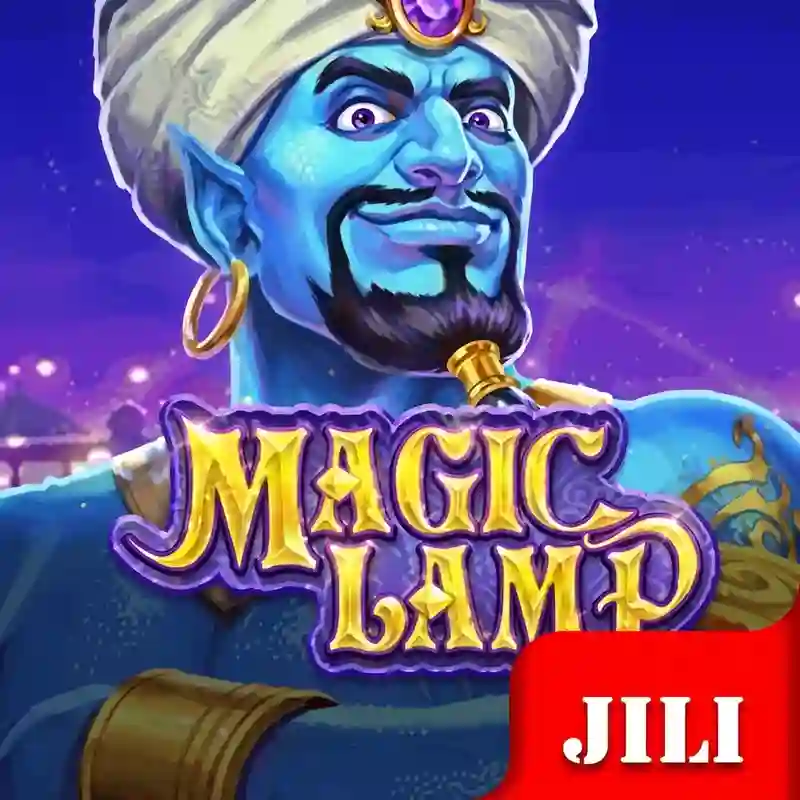 Magic Lamp slot game