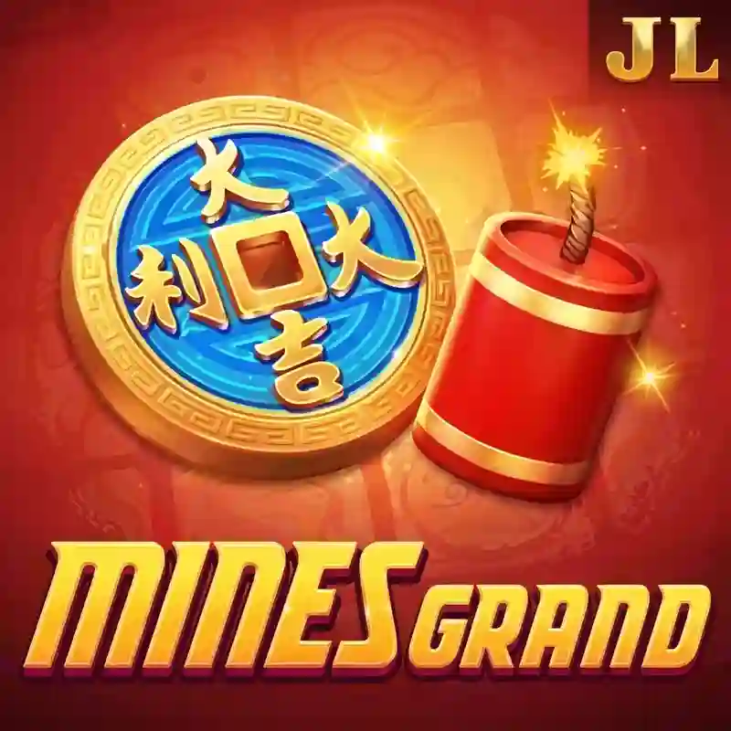 Mines Grand game