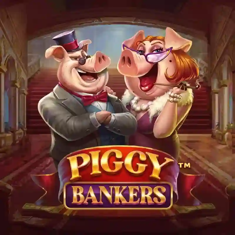 Piggy Bankers slot
