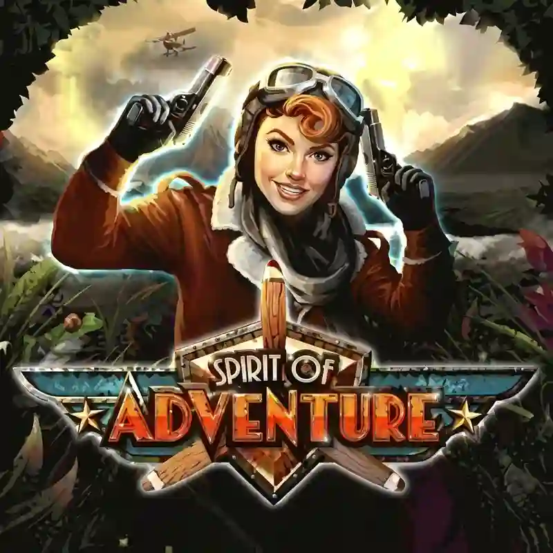 Spirit of Adventure slot