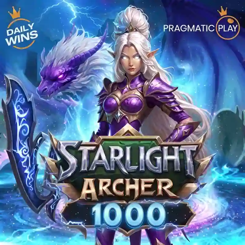 Starlight Archer 1000 slot