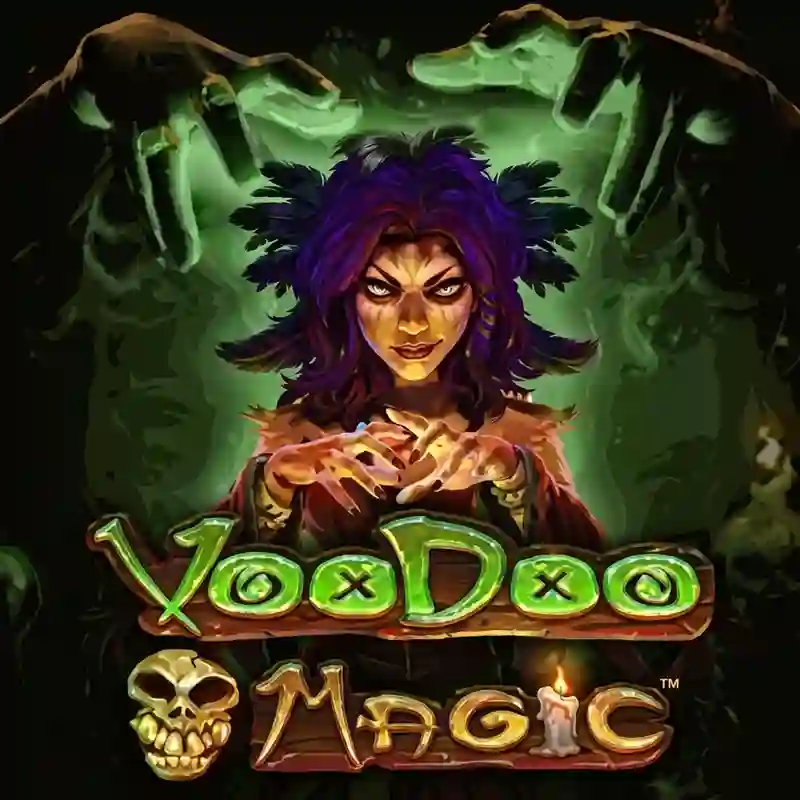 Voodoo Magic slot game